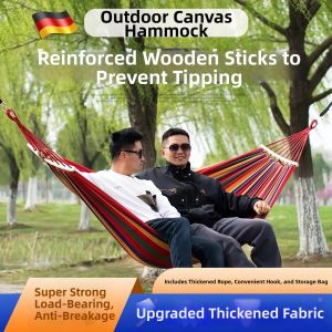 Reinforced Anti-Topple Hammock