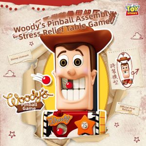 HANLIANG | Toy Story Buildable Game Woody Toy