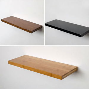 Wall Mount Shelf Organizer