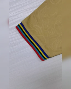 BAJU JERSI BOLA SEPAK KANAK-KANAK YANG UMUR 3-8 LOGO SULAM