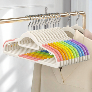 Anti-slip Non-marking Hangers