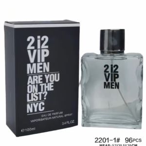 CENDYBEAUTY-PERFUME FOR MEN/WOMEN SINGAPORE 100ml 2201#