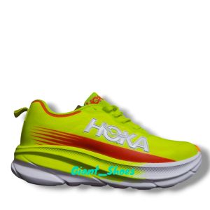 sepatu wanita hoka clifton 9 keluaran terbaru sepatu running cewek ringan untuk lari