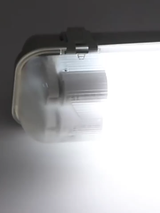 T8 LED Thicken Tri-proof 0.6m 1.2m double end Tube Fluorescent waterproof IP67  for Warehouse Garage