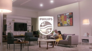 PHILIPS My Care LED Sticks Bulb E27 E14 PLC Eye Comfort Energy Saving (5.5W/7.5W/9W/11.5W)Warm White/Cool White/Daylight