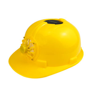 Solar Fan Cooling Sun Hat
