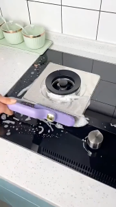 { NY ACC } Sikat Toilet 3in1 Pembersih Westafel Dapur Kamar Mandi Bisa Berputar 360° / Sikat Pembersih Dapur Jendela Toilet Serbaguna / Sikat Pembersih 3 IN 1 Lantai