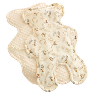 Cotton Thickened Multi-season Baby Carriage Pad