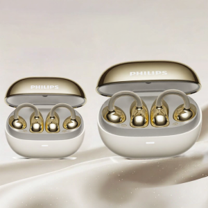 Philips | Bluetooth Bone Conduction Open-ear Headphones