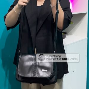 Goto Moulin Tas Selempang Bahu Hp Wanita Korea Sling Bag Korean Style