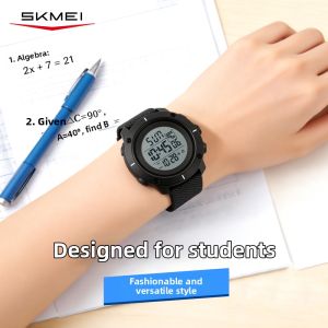 SKMEI | Waterproof Electronic Watch for Children and Teenagers