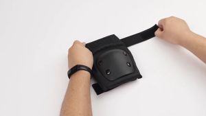 KAISER อุปกรณ์ป้องกัน ชุดอุปกรณ์ป้องกัน สนับเข่า สนับศอก สเก็ตบอร์ดน สเก็ตบอร์ด สนับเข่าสเก็ตบอร์ด Safety Skateboard Surf Skate Roller Protector