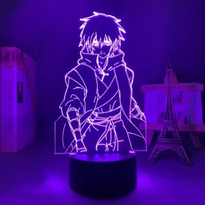 Assassin Wu Liqin Night Light Figure Stand Decorative Atmosphere Light Plum Thirteen Tabletop Decoration Gift Card