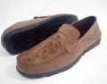 Sepatu casual Kulit asli Crazy horse Leather. 