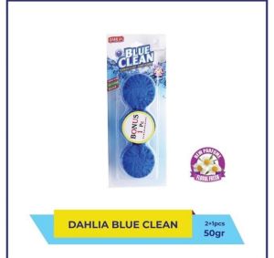 Dahlia Blue Clean Isi 3Pcs