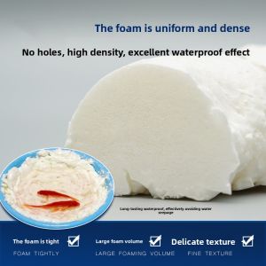 MONLEYTA | Polyurethane Foam Sealant Insulation Thermal Expansion Gap Filler Door Wall Hole Blocking Agent Weather Stripping Sealant