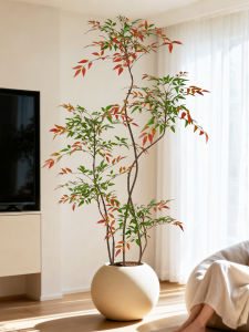 Luxury Faux Greenery Decorative Plant