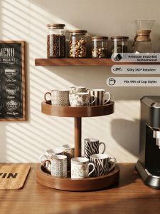OYIla | Rotating Cup Holder
