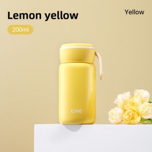CILLE | Portable Stainless Steel 316 Insulated Cup