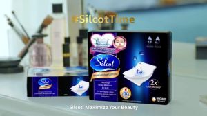 Paket isi 2 Silcot Maximizer Cotton 40 pcs: Solusi Maksimal untuk Perawatan Kulit