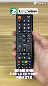 【𝐅𝐑𝐄𝐄 𝐁𝐀𝐓𝐓𝐄𝐑𝐘 𝐀𝐀𝐀𝐗𝟐】Remote Control For Samsung BN59-01199F LCD LED HDTV 3D Smart TV UN32J4500AFXZA UN50J6200AFXZA UN65JU640DAFXZA