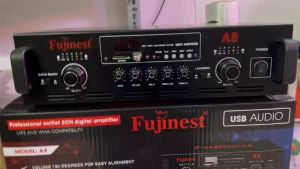 ÂM LY NHÀ YẾN fUJINEST A8 TẢI 800 LOA