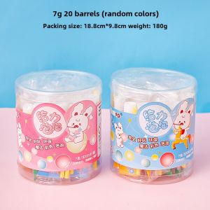 Bubble Plastic Children Non-Toxic Unbreakable Bilipo Bubble Glue Mud Colorful 8090 Nostalgic Internet Celebrity Childhood Toys