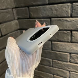 For Vivo IQOO 13 12 Casing Liquid Silica Gel Hard Drop-resistant Phone Case Cover