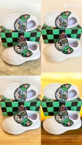 chappy รองเท้านักเรียนอนุChappy CPS-CD-22