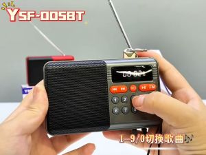 100% ORIGINAL JOC Pembesar Suara Radio 30 Juzuk Al-Quran dengan Slot USB & MicroSD Radio Zikir dan Ceramah