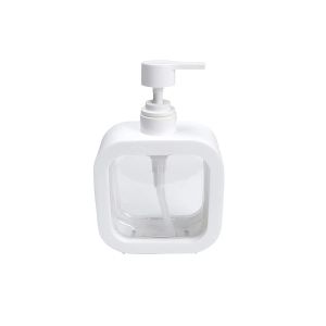 500ml Pump Empty Bottle Liquid Dispenser Shampoo Lotion bottle shower gel hand sanitizer bottle Alcohol Bottle Alcohol Dispenser