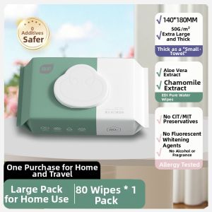 Botare | Baby Hand Mouth Cleaning Wipes