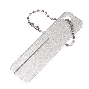 Fold Pocket Professional Kitchen Sharpener Diamond knife Sharpener Double Sided Folded Grindstone Knife Sharpener Mini Knife