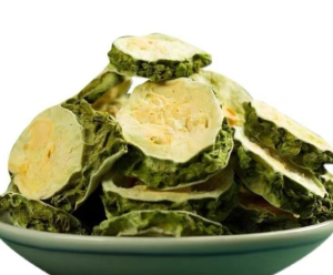 Bitter gourd slices are pure natural sulfur free and additive free. 100g 250g 500g    苦瓜片