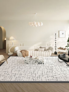 XINGLIANXIN | Waterproof Stain-Resistant Easy-Care Luxury High-Class Carpet