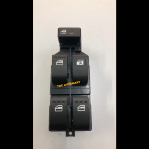 ORIGINAL TOYOTA PASSO POWER WINDOW MAIN SWITCH WINDOW SWITCH SUIS TINGKAP CERMIN MASTER SWITCH 84820-B1010