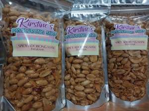 Kirstine Skinless Spicy Adobong Mani (peanuts)
