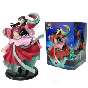 Bandai | Anime Ichiban Kuji The Apothecary Diaries Figure 19cm Maomi Action Figural Pvc Model Kawaii Decoration Doll Toys Christmas Gifts