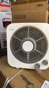 Quạt hộp tản gió Midea công suất 30W cánh 10 inch/ công suất 36W cánh 12 inch - Bảo hành 12 tháng