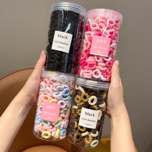Soft and Gentle Hair Bands for Thin Hair Girls