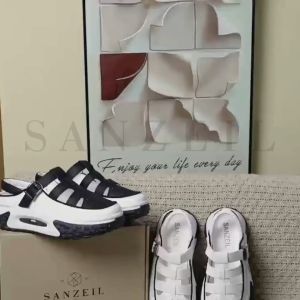 Sanzeil Etha - Sepatu Wanita Slip On Casual Import Fashion Shoes 20420