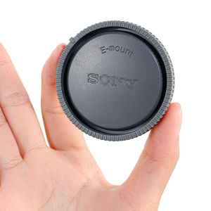 Lens Back Body Cover Front Rear Cap for Sony Canon Nikon Fuji Panasonic Lumix Pentax DSLR Mirrorless Single Camera Accessories