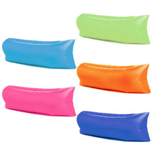 Welcomehome Air Sofa Chair Inflatable Lounger Air Cushion for Outdoor Party Camping Music Festival