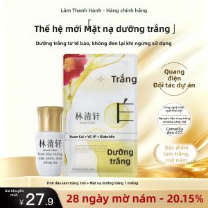 Forest Cabin | Tinh Dầu Làm Trắng Da Chống Lão Hóa Giảm Nhăn và Dưỡng Ẩm
