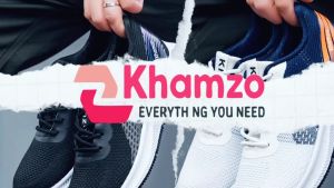 Sepatu Pria Sneakers Import Terbaru Khamzo D10 Spatu Cowok Kekinian