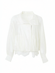 BADINA | Breathable Acetate Lyocell Womens Blazer