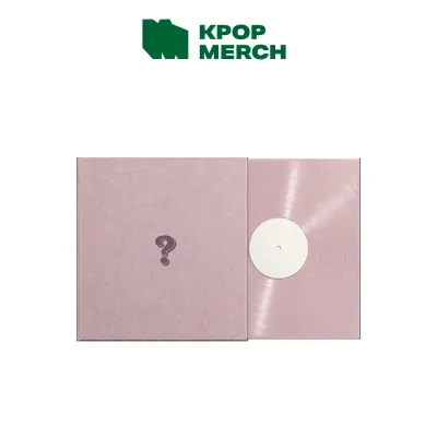 JISOO - SINGLE ALBUM [ CLICK ] VINYL