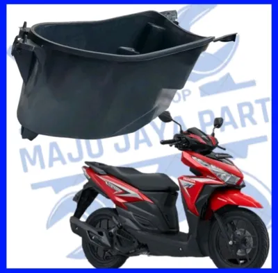 BOX BAGASI VARIO 125-150 LED 2015-2017
