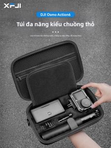 XFJI | Túi Đựng Máy Ảnh Di Động và Chống Sốc