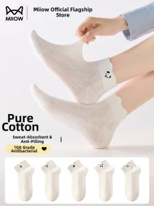 MiiOW | Summer Thin Cotton Socks